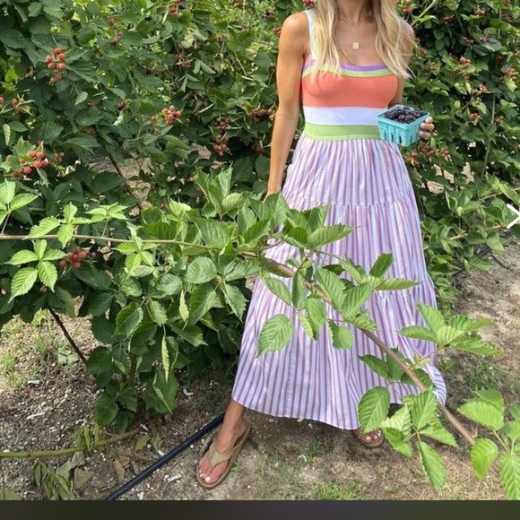 Tanya Taylor Claudia Dress 
